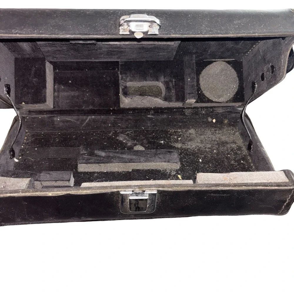 Vintage Minolta Autopak-8 D4 Super 8 Movie Camera Case Kodachrome 40 Film Bundle